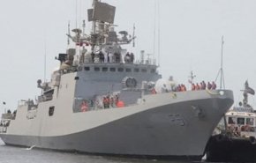 نیروی دریایی ایران و هند رزمایش مشترک برگزار می‌کنند