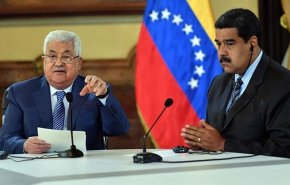 ونزوئلا سطح روابط دیپلماتیک خود را با فلسطین ارتقا داد