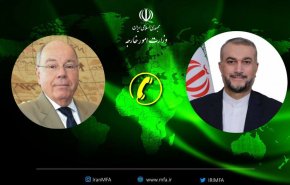 تماس تلفنی وزرای خارجه ایران و برزیل