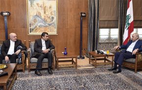 بري يلتقى مساعد وزير خارجية ايران في عين التينة