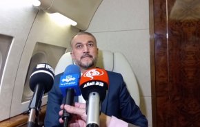 أمير عبد اللهيان: ولي العهد السعودي يقبل دعوة رسمية لزيارة ايران