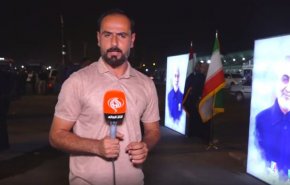 گزارش العالم از ورود زائران مشهدی به بصره بعد از 56 روز پیاده روی