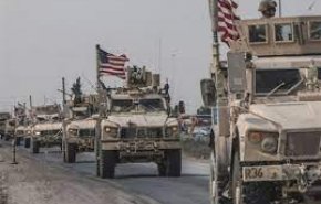 تحرکات مشکوک نظامیان آمریکایی در مناطق مختلف عراق+ ویدیو