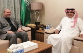 سفيرا إيران والسعودية بالعراق يبحثان تعزيز العلاقات الدبلوماسية والاقتصادية