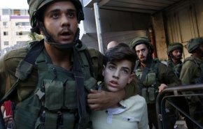 الاحتلال يعتقل طفلا عند مدخل أريحا الجنوبي