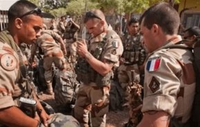 جندي فرنسي يفقد حياته في العراق
