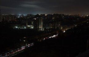 دوي انفجارات في المناطق الخاضعة لسيطرة كييف بمقاطعة زابوروجيه