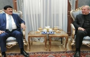 سفيرا إيران وسوريا في العراق يعربان عن قلقهما إزاء خطط واشنطن المزعزعة للاستقرار
