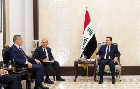 العراق يدعو تركيا لزيادة الإطلاقات المائية لنهر الفرات
