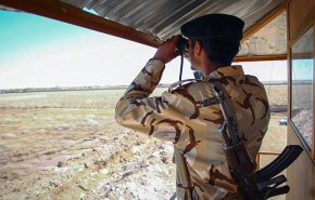استشهاد احد مراتب قوات حرس حدود ايران جنوب شرقي البلاد