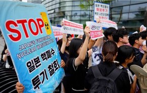 اعتقال 16 طالبا جامعيا حاولوا اقتحام السفارة اليابانية في كوريا الجنوبية