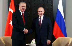 متحدث الكرملين: لقاء بوتين وأردوغان سيعقد قريبا