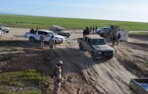 العمليات المشتركة تكشف محاور خطة امن الحدود العراقية السورية