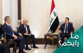 أسباب فشل محادثات وزير الخارجية الترکي في العراق