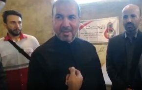 توصیه‌های سفیر ایران در عراق به زائران حسینی (ع) درگفتگو  با العالم+ فیلم
