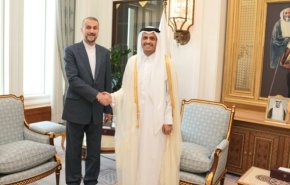 قدردانی امیرعبداللهیان از نقش قطر در کمک به آزادسازی اموال ایران


