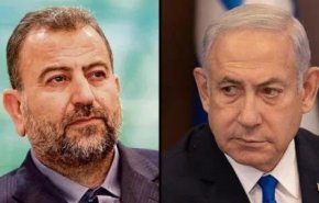نتانیاهو، صالح العاروری را تهدید کرد