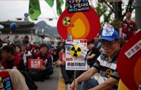 تصريف مياه مشعة من فوكوشيما النووية يشعل الخلاف بين طوكيو وسيول