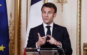 ماکرون: فرانسه خواهان بازگشت به برجام است