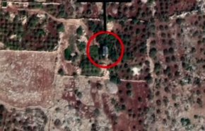 حمله هوایی و موشکی سوریه به مقر تروریست‌ها در ادلب