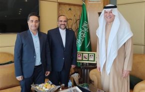 دیدار نماینده ایران با سفیر عربستان در مصر