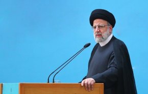 رئيسي : إيران لن تربط اقتصادها بإرادة الدول الأوروبية والولايات المتحدة