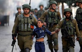 جرائم الكيان الاسرائيلي ضد أطفال فلسطين
