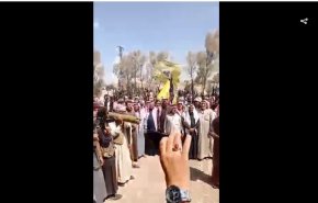 فراخوان عمومی عشایر دیر الزور علیه نیروهای قسد+فیلم