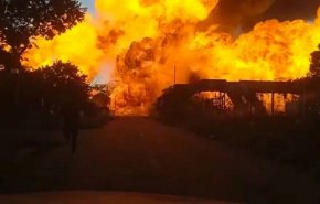 جنوب أفريقيا .. مصرع 52 شخصا وإصابة 43 آخرين إثر حريق اندلع في منطقة الأعمال المركزية بمدينة جوهانسبرغ 