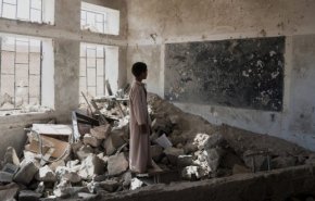 العدوان وانعكاساته على التعليم باليمن