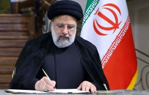 الرئيس الايراني يعرب عن تقديره لتوجيهات قائد الثورة الإسلامية