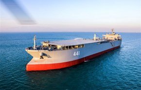 کمک عربستان به کشتی حامل پرچم ایران در دریای سرخ
