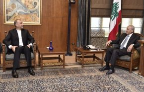 أمير عبداللهيان: إيران تدعم جهود لبنان لإنتخاب رئيس الجمهورية