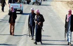 قوات العشائر تطرد مسلحي '‎قسد' من دير الزور