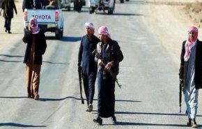 عقب راندن نیروهای قسد از شمال دیرالزور توسط عشایر سوریه