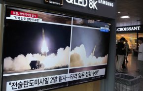 كوريا الشمالية تطلق عدة صواريخ مجنحة باتجاه البحر الأصفر