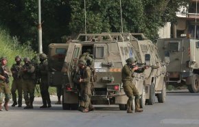 قوات الاحتلال تشن عمليات دهم واعتقال في الضفة الغربية