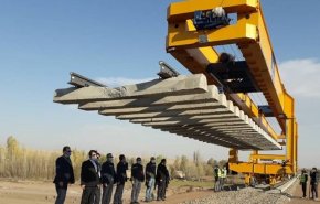 اتصال ایران به مدیترانه با خط آهن شلمچه-بصره/ مخبر: روابط تجاری در غرب آسیا متحول می‌شود