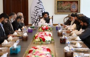 درخواست طالبان از ایران برای گسترش همکاری‌های دوجانبه