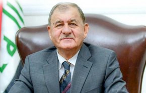 رئیس جمهور عراق: دولت برای تامین امنیت کرکوک با جدیت ورود کند