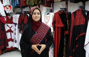 شاهد:مصممات أزياء فلسطينيات يقاومن الحصار بطريقة عصرية