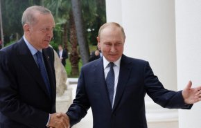 بوتين لأردوغان: روسيا منفتحة على المفاوضات بشأن الأزمة الأوكرانية