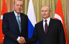 کرملین: مذاکرات پوتین و اردوغان سازنده بود