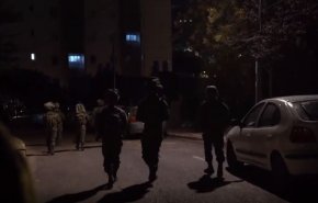 یورش نظامیان صهیونیست به جنین و درگیری با نیروهای مقاومت 