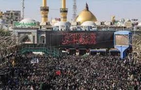 گزارش العالم از حضور عظیم و میلیونی زائران اربعین حسینی (ع) درکربلا 
