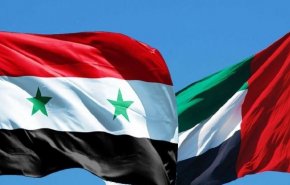 الصايغ ينقل محبة وتقدير الشعب والقيادة في الإمارات لسورية