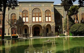 المعالم الأثرية في طهران 