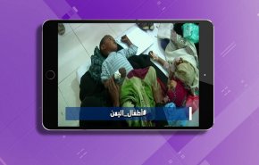 هاشتاغ.. الحصبة كابوس أطفال اليمن الجديد + فيديو