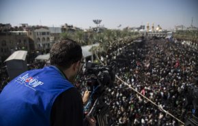 پوشش رسانه‌ای اربعین حسینی با مشارکت بیش از 2 هزار خبرنگار عراقی و خارجی