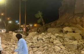 افزایش آمار قربانیان زلزله قدرتمند مغرب به 632 نفر+ ویدیو